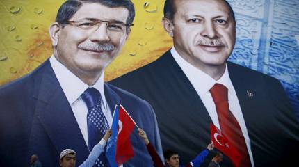 Эрдоган остался без «брата»