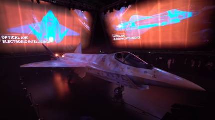 Российский перспективный истребитель Checkmate «летит» на авиасалон Dubai Airshow 2021 в ОАЭ