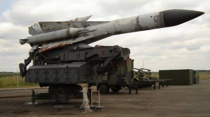 Северная Корея усилила противовоздушную оборону столицы