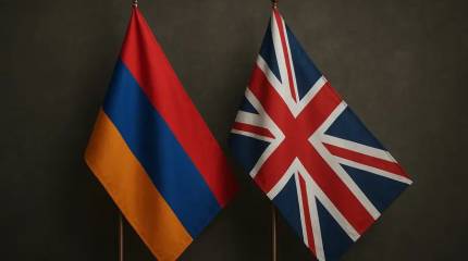 Всё дальше от РФ: Армения и Великобритания договорились о стратегическом партнерстве