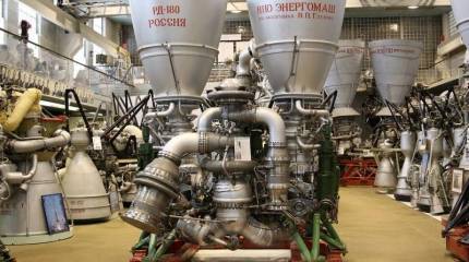 Рогозин заявил о готовности Роскосмоса поставлять в США ракетные двигатели