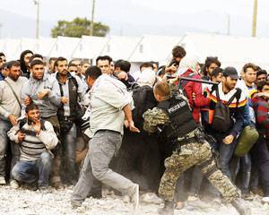 Агентура безвластия