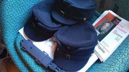 СБУ обнаружила "русский след" у украинских радикалов из УПА и УНА