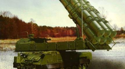 Леонов об уникальной ракете для «Бук-М3» и не только