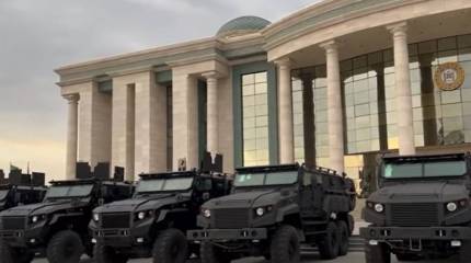 Объёмы производства разработанного в рамках СВО бронеавтомобиля «Ахмат» возросли в пять раз