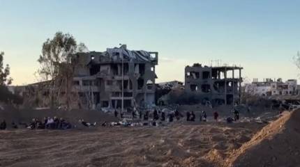 В Газе при ударе ЦАХАЛ погиб один из лидеров движения ХАМАС