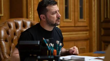 Президент Украины раскритиковал Израиль за отсутствие поставок систем ПВО: «Месяцы прошли, результата нет»