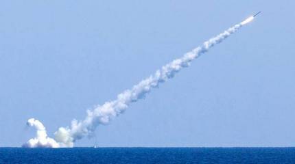 Эксперт: только Россия имеет на вооружении электромагнитные боеприпасы