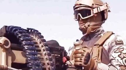 Сообщается о появлении саудовских военных в сирийской провинции Дейр-эз-Зор