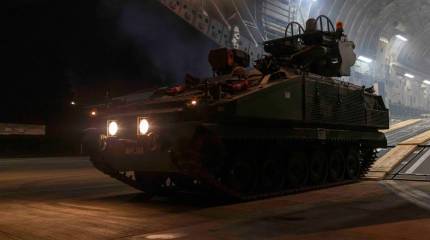 Великобритания усиливает ПВО на Кипре и Ближнем Востоке