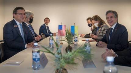 Блинкен обвинил Россию в невыполнении принятых на себя обязательств в рамках Минских соглашений