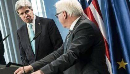 Кое-что о неполном суверенитете Германии