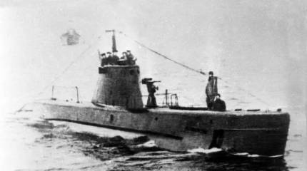 В заливе Петра Великого обнаружена пропавшая в августе 1941 года советская подводная лодка типа «Малютка»