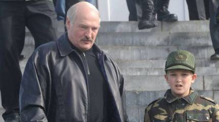 Не нервируйте Бацьку!