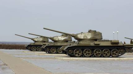 Наша память. Прохоровка. Часть 1. Третье ратное поле России