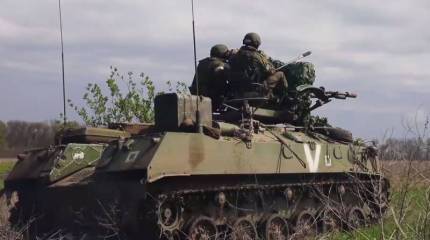 Противник предпринял новые попытки прорыва сразу на нескольких участках, тяжёлые бои идут в районе Угледара