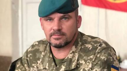 Бежал из Мариуполя «чуть ли не в женской одежде»: Рогов рассказал о новом командующем Объединёнными силами ВСУ