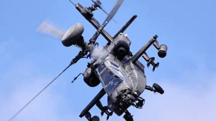 Еще полетает. США продолжат модернизацию ударного вертолёта AH-64 Apache