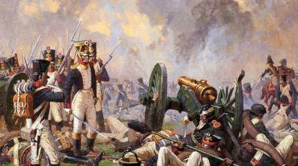 Герой Бородино генерал Александр Иванович Кутайсов