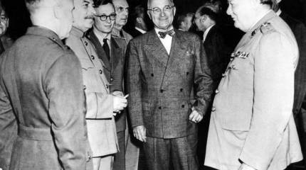 Как провалился ядерный шантаж