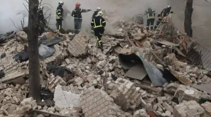 Российские войска в ночь на 24 января продолжили уничтожение пунктов дислокации ВСУ