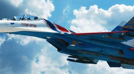 Зачем России три модификации Су-27