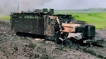ВСУ несут большие потери в попытках отбить позиции в районе Авдеевки - Минобороны