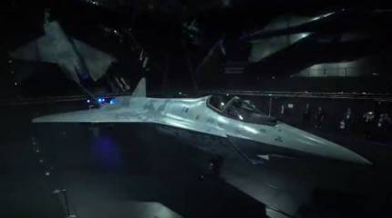 Компания «Сухой» оформила патент на перспективный однодвигательный истребитель Су-75 Checkmate