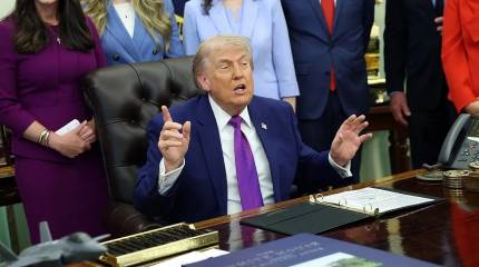 Трамп сделает Польше «подарок», отправив дополнительный военный контингент