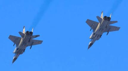 22 января — День авиации войск ПВО России