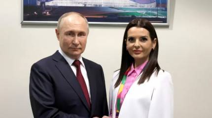 Арестованная в Кишинёве глава Гагаузии обратилась к Путину с просьбой о помощи