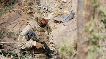 В тылу не спрячутся: ВС РФ ударили по учебному центру ВСУ вдали от фронта