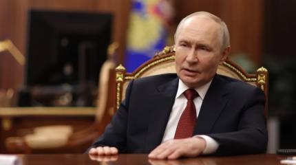 Путин: за Курскую область Киев заплатит потерей территорий