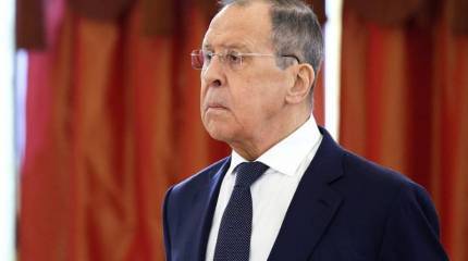 Глава МИД РФ: от территорий, на которых должно быть создано Палестинское государство, уже мало что осталось