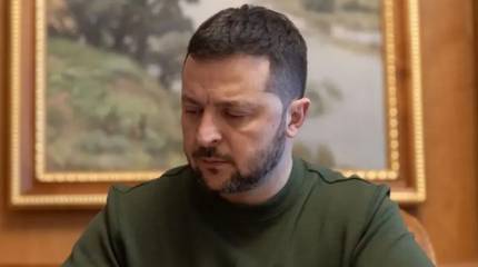 СВР: Власти США начали формировать на Украине колониальную администрацию