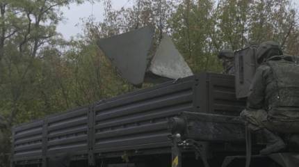 Британская разведка: В последние недели Россия активно перестраивала линии обороны в Запорожской области