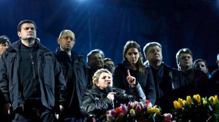 «Еврохохлы», или О чём следовало бы задуматься ВВП