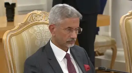 Ministrul indian de externe a răspuns negativ la o întrebare despre refuzul petrolului rusesc.