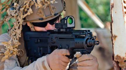 Х95: мини-булпап в трех лицах