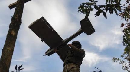 Массированная атака украинских БПЛА: ПВО работала над 10 регионами России