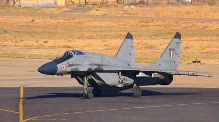 «Замена устаревшим Р-73 на МиГ-29»: Индия отказывается от советских ракет