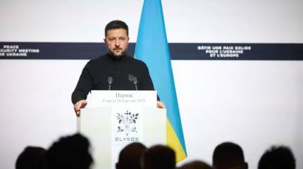 Зеленский заявил о подготовке Россией нового наступления, так как прежнее Киев якобы сорвал «курской операцией»