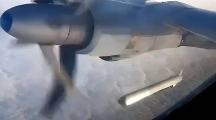 Российский ТГ-канал: В ходе ночной атаки удар нанесён по Бильче-Волицко-Угерскому ПХГ во Львовской области Украины