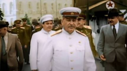 Отношения Сталина к творческой интеллигенции