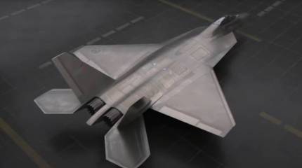 США передали двигатель для первого турецкого истребителя