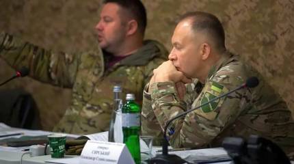 Сырский ответил Безуглой: Продолжаем оборону Покровска и Мирнограда