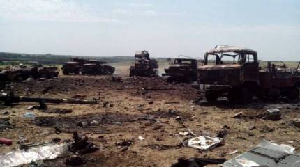 3.5 тысячи украинских военных числятся пропавшими без вести