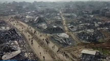 ЦАХАЛ опубликовал предупреждение об эвакуации из порта Газы - будет бомбить