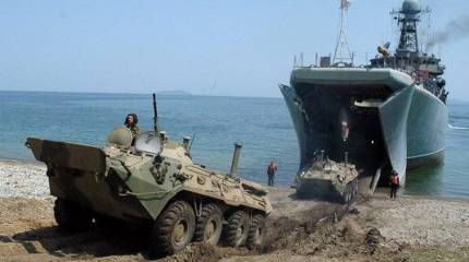 В Крыму снимут рекламные ролики для Минобороны