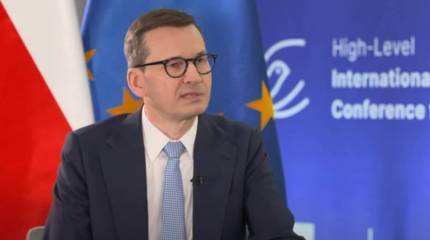 Польский премьер Моравецкий призвал Норвегию делиться с Польшей доходами от продажи нефти и газа